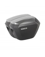 Cutii laterale SHAD SH23 - Argintiu
