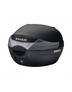 Top case SHAD SH33 D0B33200 - Negru