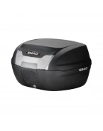 Top case SHAD SH40 D0B40100 - Negru
