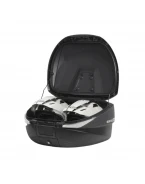 Top case SHAD SH58X cu spatar - Carbon | 130.D0B58206B