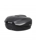 Top case SHAD SH58X cu spatar - Carbon | 130.D0B58206B