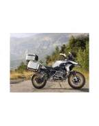 Cutie laterala (dreapta) aluminiu SHAD Terra TR36 - Argintiu
