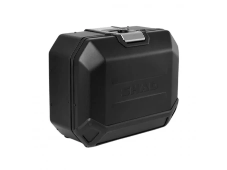 Cutie laterala (dreapta) aluminiu SHAD Terra TR36 - Negru