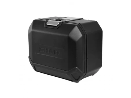 Cutie laterala (stanga) aluminiu SHAD Terra TR47 - Negru