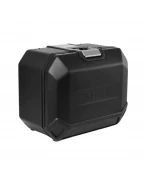 Cutie laterala (dreapta) aluminiu SHAD Terra TR47 - Negru