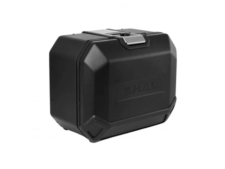 Cutie laterala (dreapta) aluminiu SHAD Terra TR47 - Negru