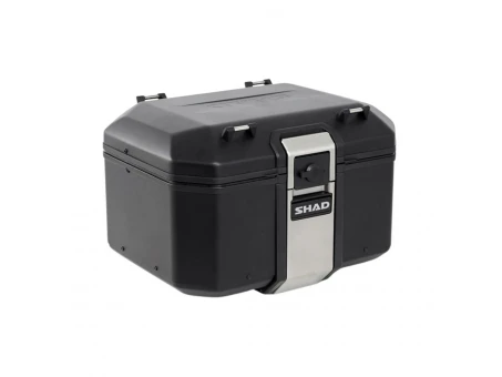 Cutie centrala SHAD Terra TR48 - Aluminiu(negru)