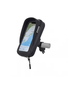 Suport telefon tip husa SHAD - 160x80 (prindere pe ghidon)