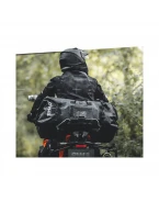 Geantă impermeabilă moto Shad 80L cu bretele tip rucsac - IPX5 | 130.X0SW80