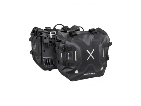 Set Genti laterale impermeabile SHAD TR30 X0TR30 | 130.X0TR30