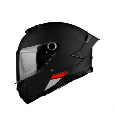 Casca integrala MT Thunder 4 SV A1 negru mat (ochelari soare integrati)