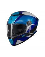 Cască integrală MT Thunder 4 SV Freeway A17 - Albastru | 1308A450171