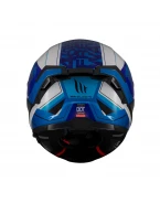 Cască integrală MT Thunder 4 SV Freeway A17 - Albastru | 1308A450171