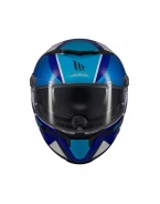 Cască integrală MT Thunder 4 SV Freeway A17 - Albastru | 1308A450171
