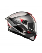 Cască integrală MT Thunder 4 SV Freeway A5 - Gri | 1308A45051