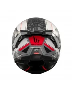 Cască integrală MT Thunder 4 SV Freeway A5 - Gri | 1308A45051