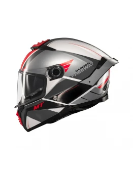 Cască integrală MT Thunder 4 SV Freeway A5 - Gri