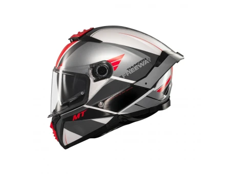 Cască integrală MT Thunder 4 SV Freeway A5 - Gri | 1308A45051