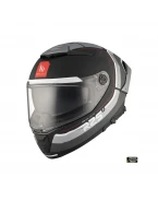 Casca integrala MT Thunder 4 SV R25 B2 - Negru,Gri mat | 1308A99122