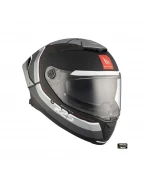 Casca integrala MT Thunder 4 SV R25 B2 - Negru,Gri mat | 1308A99122