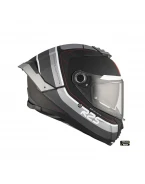 Casca integrala MT Thunder 4 SV R25 B2 - Negru,Gri mat | 1308A99122
