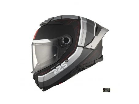 Casca integrala MT Thunder 4 SV R25 B2 - Negru,Gri mat | 1308A99122