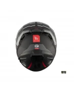 Casca integrala MT Thunder 4 SV R25 B2 - Negru,Gri mat | 1308A99122