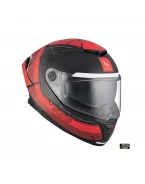 Casca integrala MT Thunder 4 SV R25 B35 - Rosu lucios
