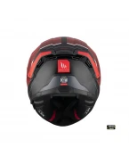 Casca integrala MT Thunder 4 SV R25 B35 - Rosu lucios