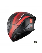 Casca integrala MT Thunder 4 SV R25 B35 - Rosu lucios