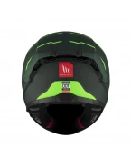 Casca integrala MT Thunder 4 SV R25 C6 - Verde Mat