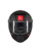 Casca Integrala MT Thunder 4 SV Luminence D1 – Negru/Gri Mat | 1308C38312