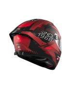 Casca Integrala MT Thunder 4 SV Luminence D5 – Rosu Mat | 1308C38352