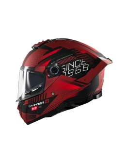 Casca Integrala MT Thunder 4 SV Luminence D5 – Rosu Mat