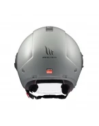 Casca MT Viale SV S 68 Unit D2 - Gri mat