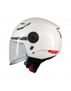 Cască open face Copii MT Lite Kids A0 - Alb | 1329000000