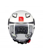 Cască open face Copii MT Lite Kids A0 - Alb | 1329000000