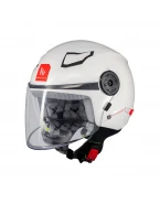 Cască open face Copii MT Lite Kids A0 - Alb | 1329000000