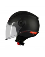 Cască open face Copii MT Lite Kids A1 - Negru mat | 1329000013