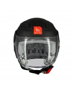 Cască open face Copii MT Lite Kids A1 - Negru mat | 1329000013