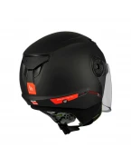 Cască open face Copii MT Lite Kids A1 - Negru mat | 1329000013