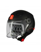 Cască open face Copii MT Lite Kids A1 - Negru mat | 1329000013