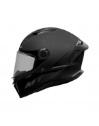 Cască integrală MT Stinger 2 A11 - Negru | 1334000A11