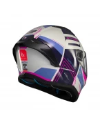 Cască integrală MT Stinger 2 Tron C8 vizieră MT-V-28B - Roz | 1334380281