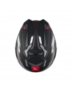Casca Flip-up MT Atom 2 SV Bast D5 Negru,Gri mat