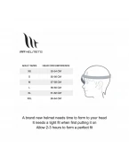 Cască open face MT Le Mans 2 S SV Luther B12, ochelari integrați - Gri Mat | 1339B361122