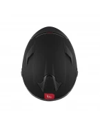 Casca integrala MT Targo S A1 negru mat - tip viziera: MT-V-18B