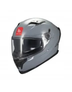 Casca Integrala MT Braker SV A12 - Gri | 13460000121