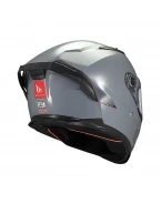 Casca Integrala MT Braker SV A12 - Gri | 13460000121