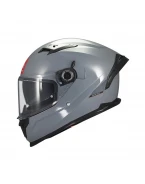 Casca Integrala MT Braker SV A12 - Gri | 13460000121